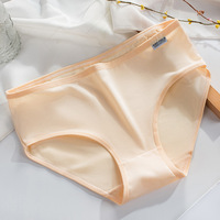 Plus rozmiar majtek damska bawełniana bielizna dziewczęce figi jednokolorowe spodenki Lingeries wygodne kalesony dla kobiety 3XL/4XL 5
